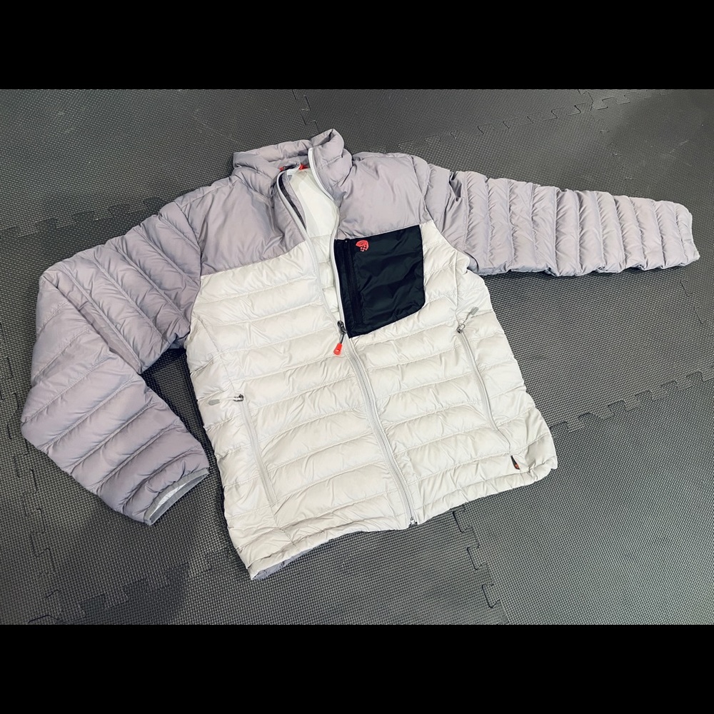 Mountain Hardwear - Men’s Medium - Down Puffer Jacket